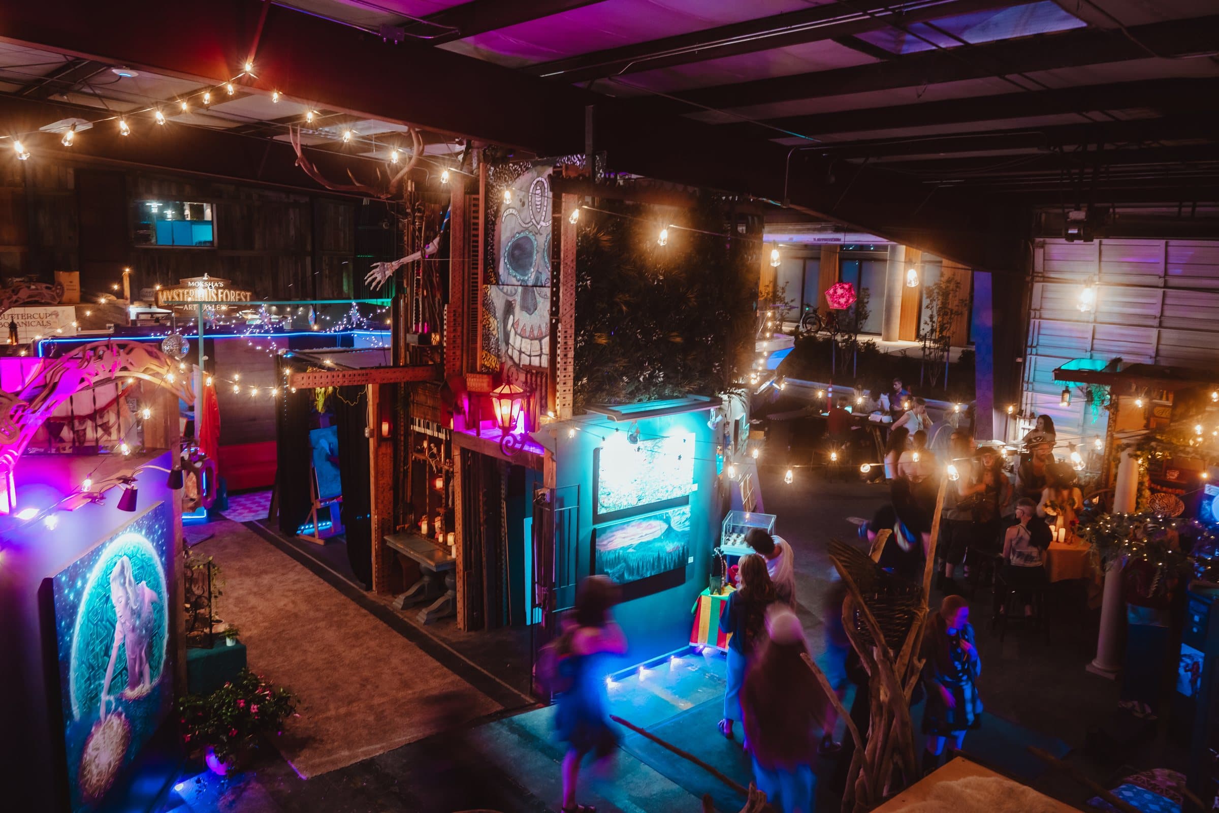 Visit The Haven